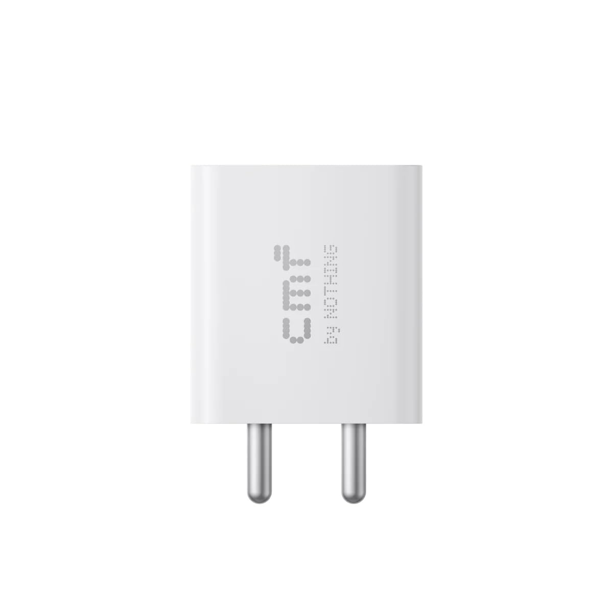 CMF by Nothing 33 W Quick Charge 3 A Wall Charger for Mobile