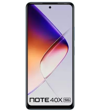 Infinix Note 40X 5G