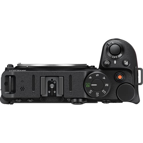 NIKON Z30 Mirrorless Camera Z DX 18 - 140 mm f/3.5 - 6.3 VR Lens