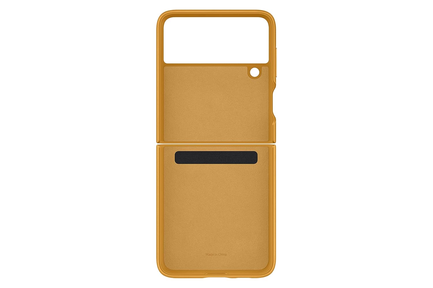 Samsung Original Flip 3 Leather Cover