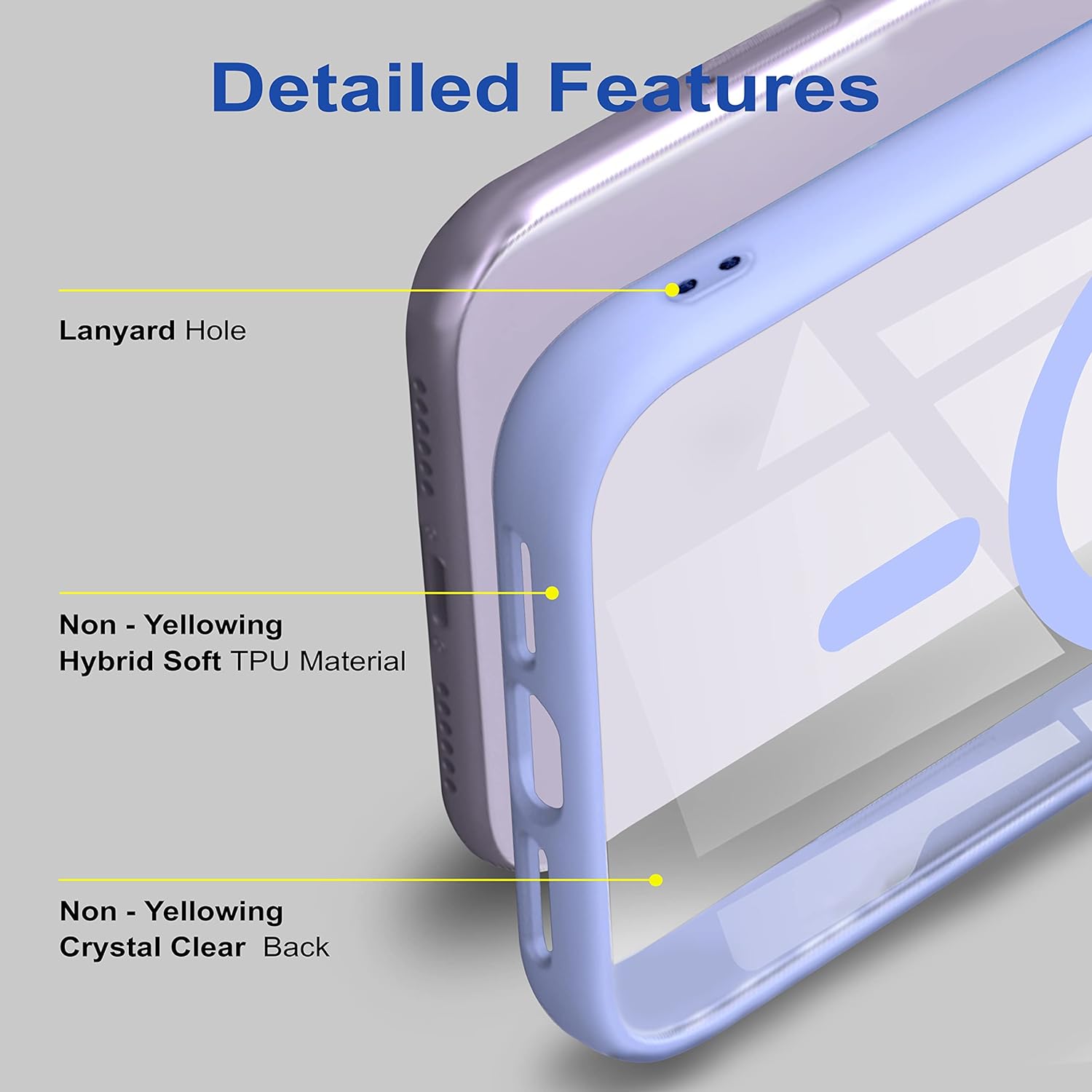 Protect Back Case Cover for iPhone 12 Mini | Compatible for iPhone 12 Mini Back Case Cover | Case Cover with Camera Protection