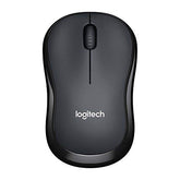 Logitech B175 / Optical Tracking, 12-Months Battery Life, Ambidextrous Wireless Optical Mouse