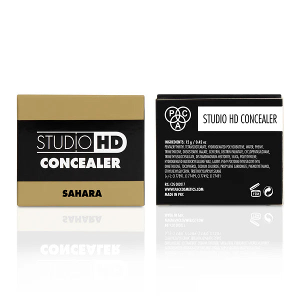 PAC Studio HD Concealer(12g)