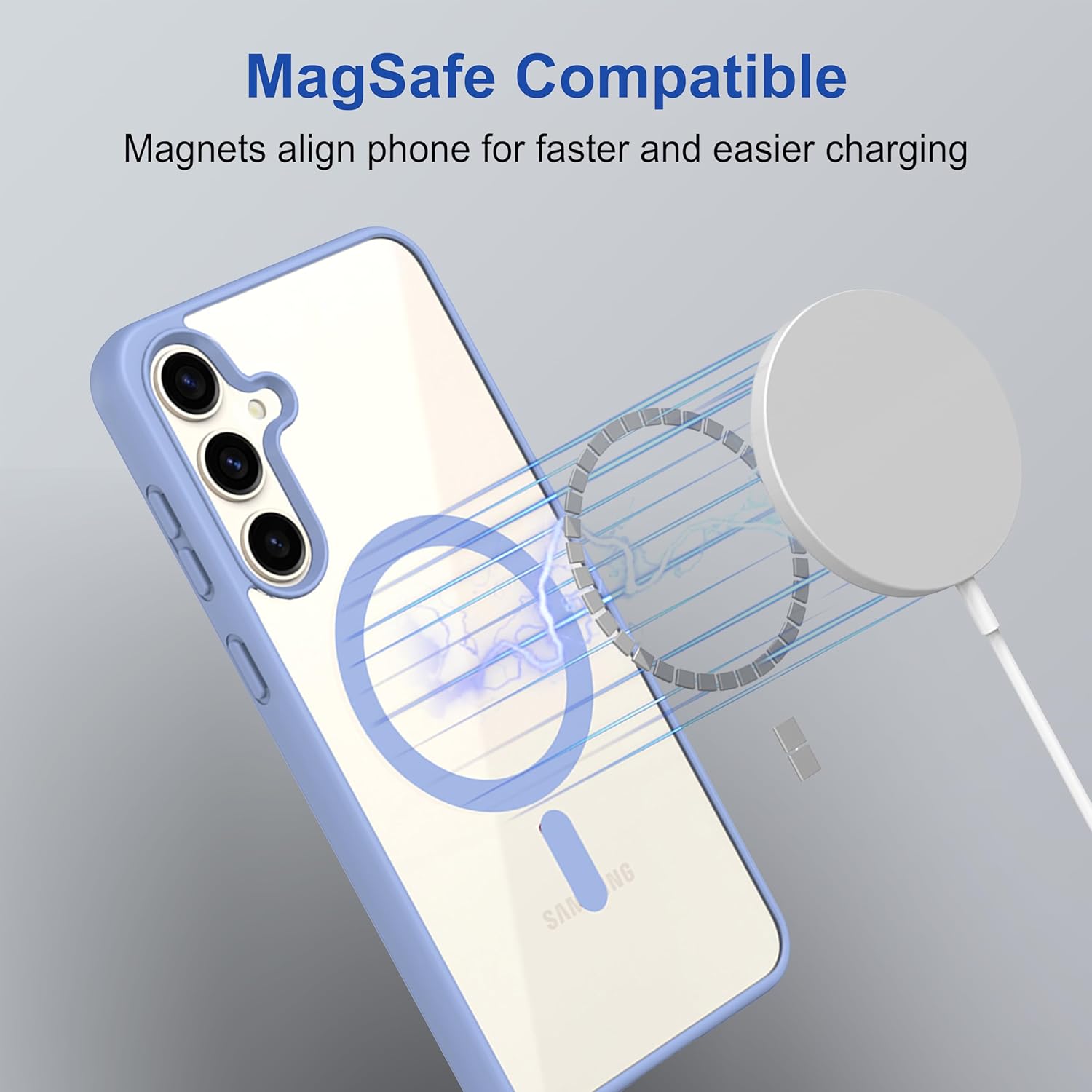 Protect Case Bumper for Samsung Galaxy S23 FE 5G