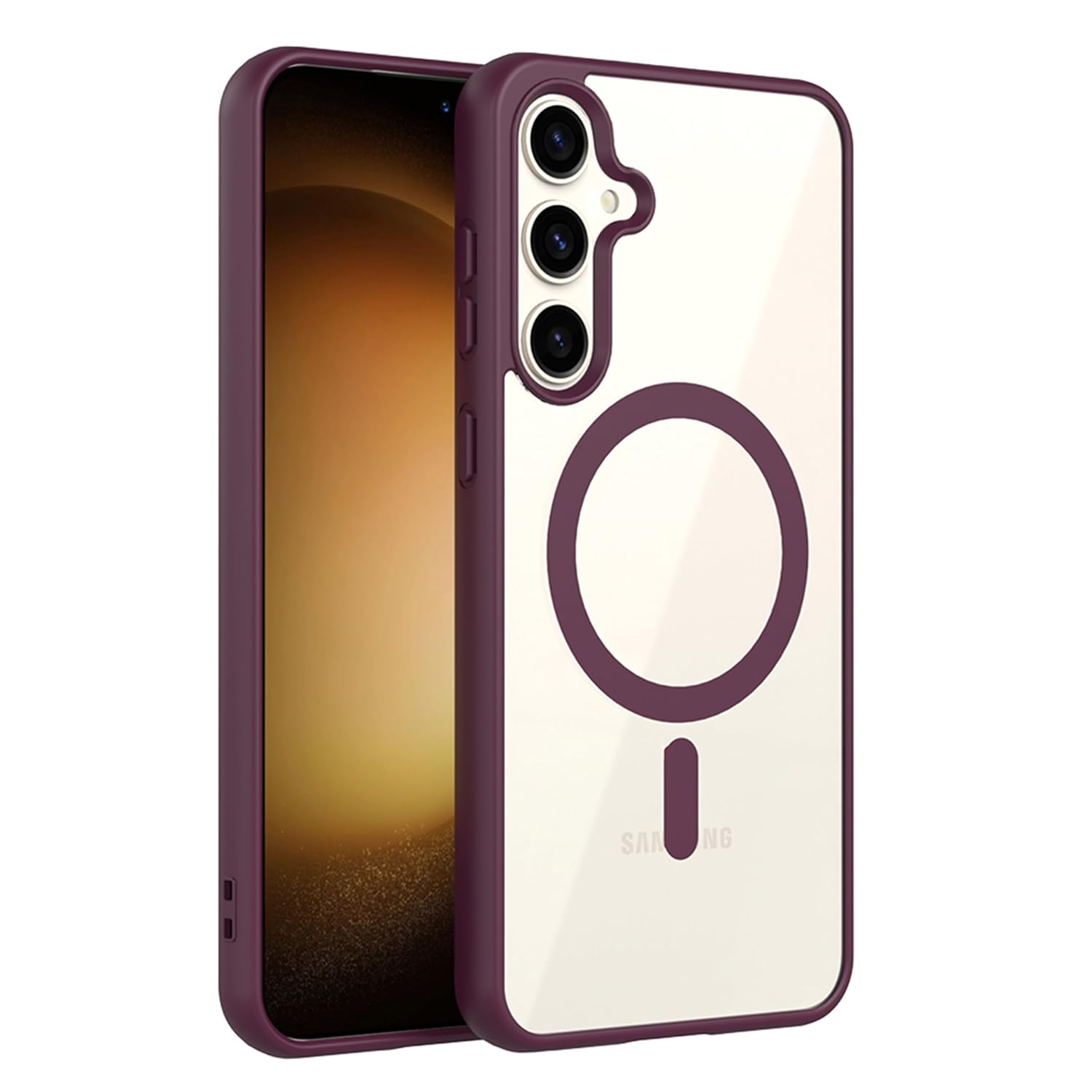 Protect Case Bumper for Samsung Galaxy S23 FE 5G