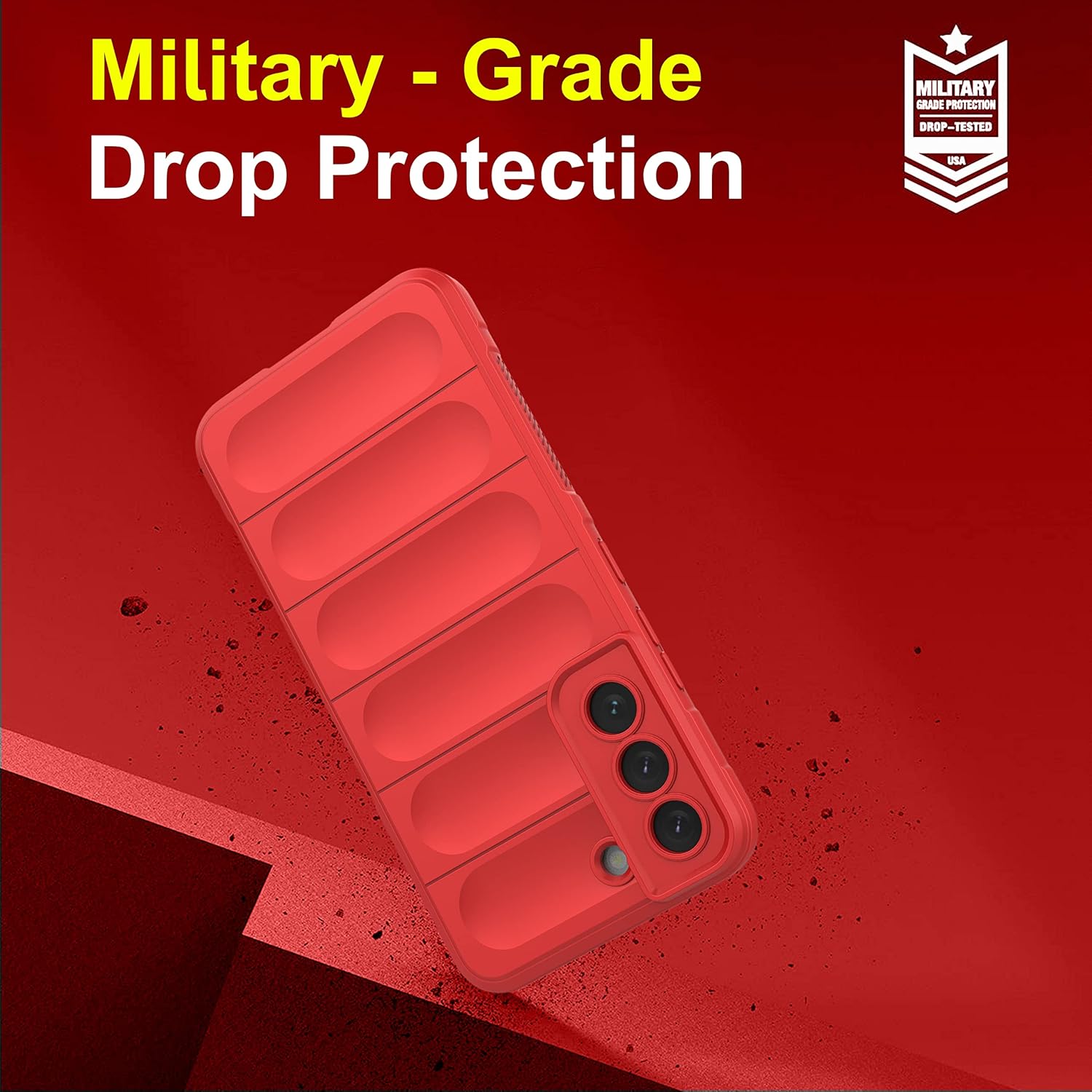 Protect Back Case Cover for Samsung Galaxy S22 5G | Compatible for Samsung Galaxy S22 5G Back Cover | Liquid Silicon Case