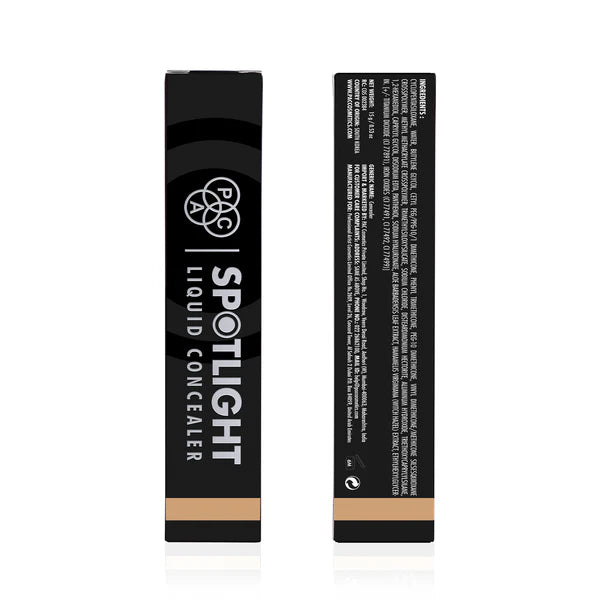 PAC Spotlight Liquid Concealer(15g)