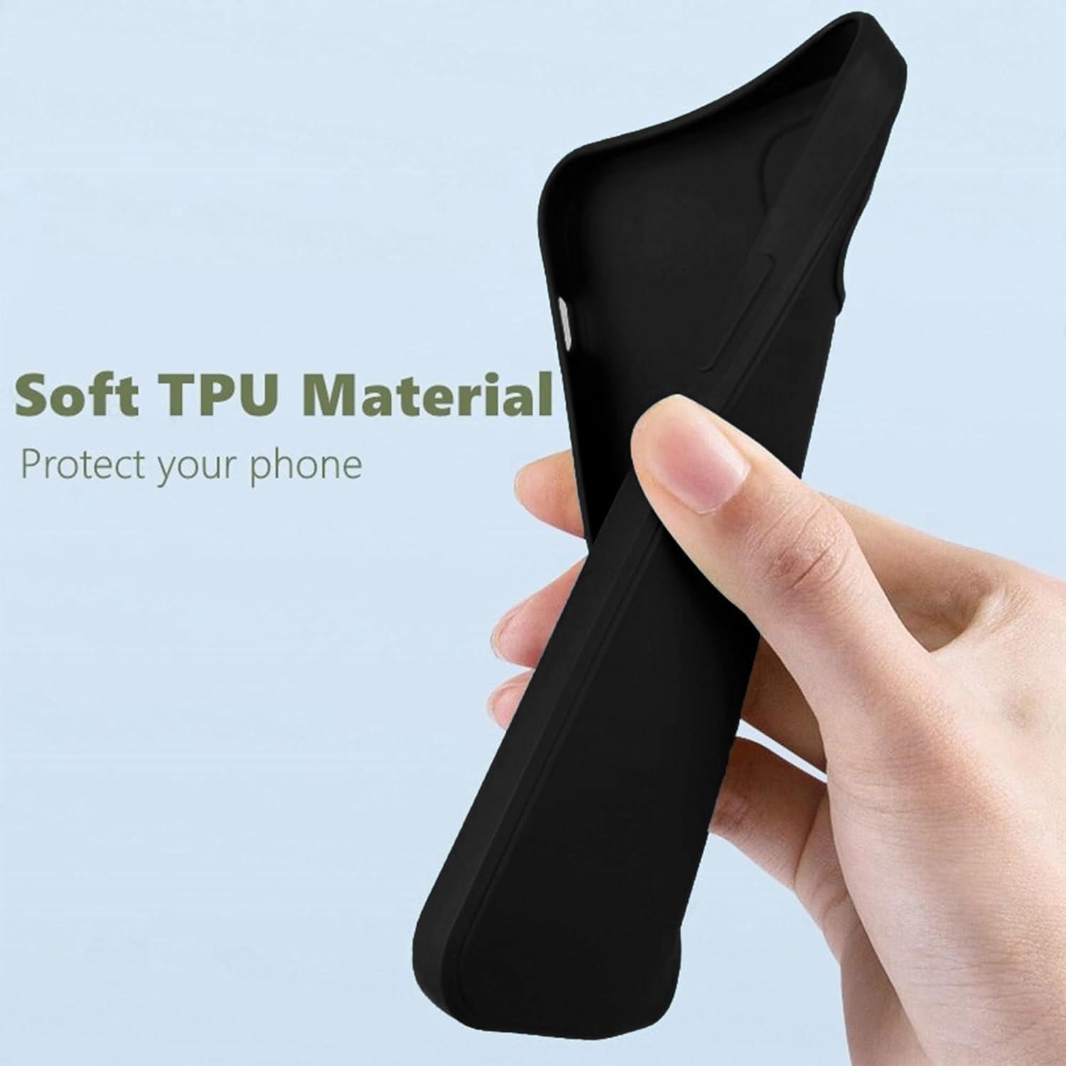 Protect Realme GT 7 Pro 5G Back Cover | Soft Silicone Slim Back Case for Realme GT 7 Pro 5G