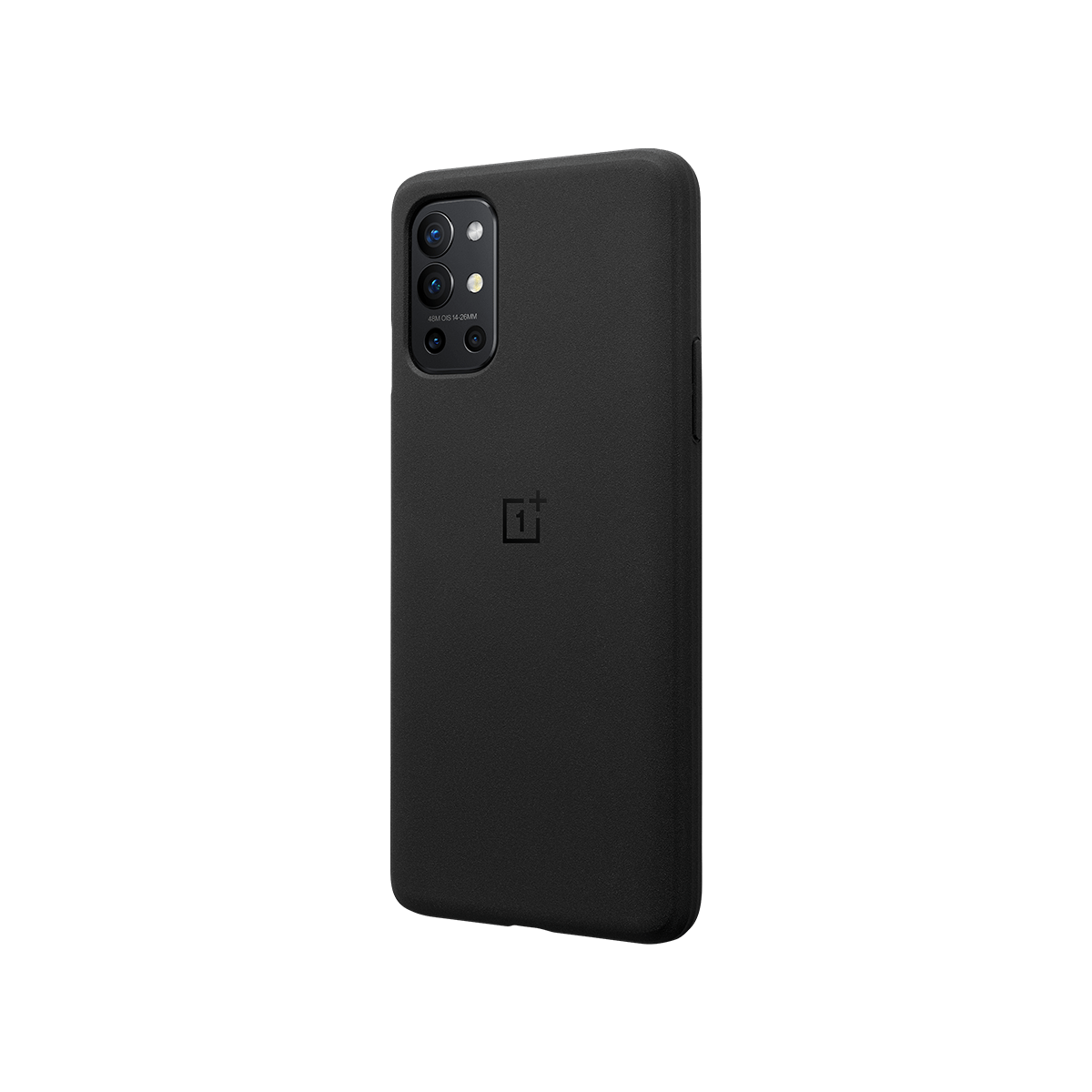 OnePlus 9R Sandstone Bumper Case