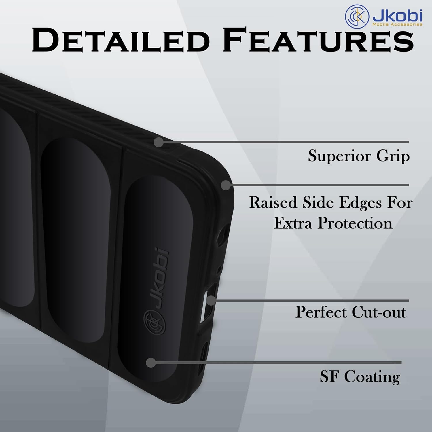 Protect Back Cover Case for Realme C53 (Matte Liquid Silicone | Micro-Fiber Cloth Inside | Camera Protection | Shockproof