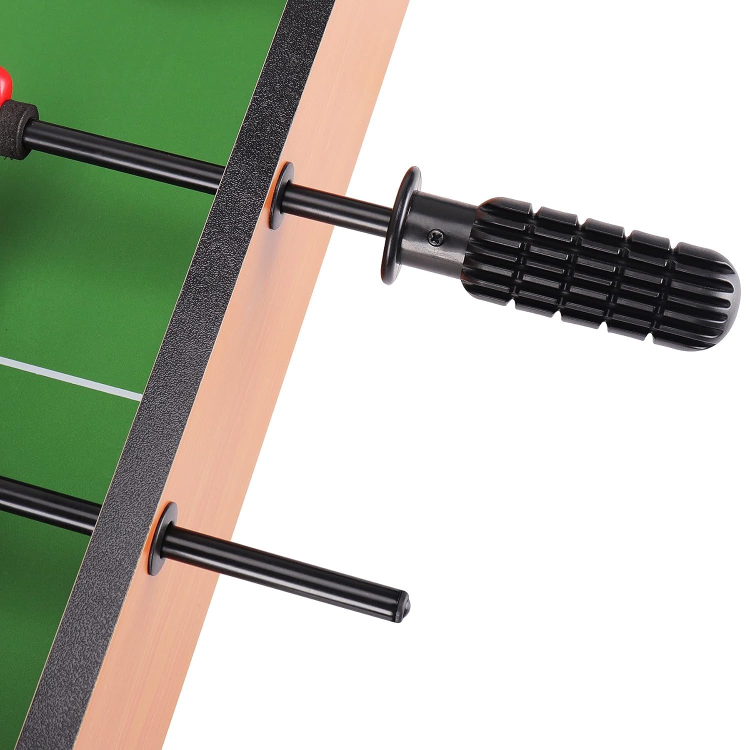 Storio Table Football Game - Foosball (Medium) | Table Soccer Game Board | Indoor Sport Games