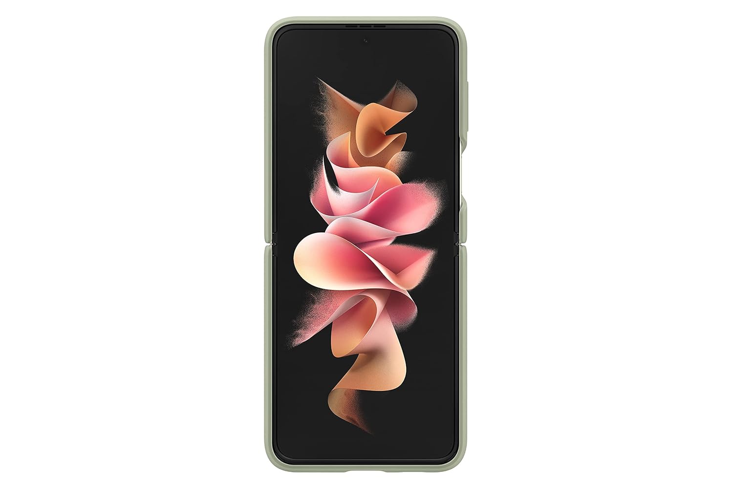 Samsung Original Flip 3 Leather Cover