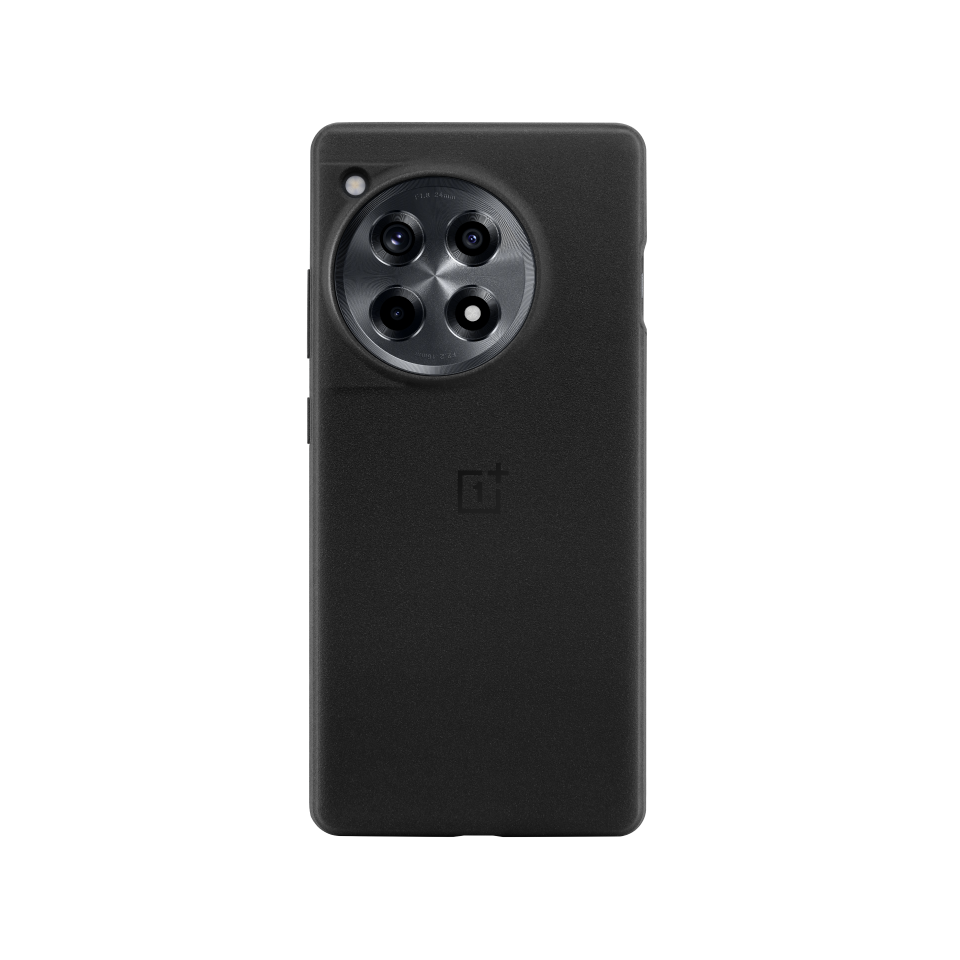 OnePlus 12R Sandstone Bumper Case