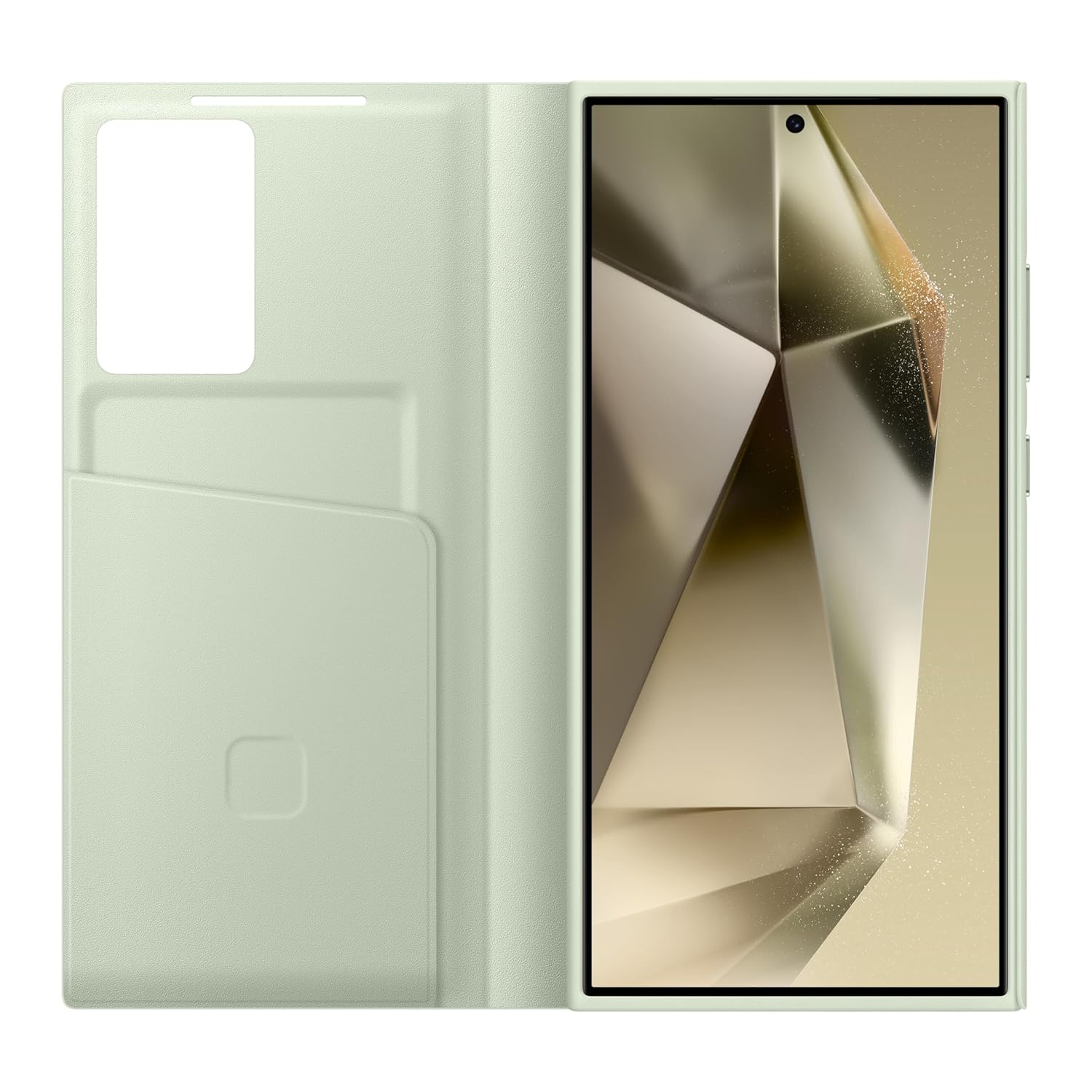 Samsung Galaxy S24 Ultra Smart View Wallet Case