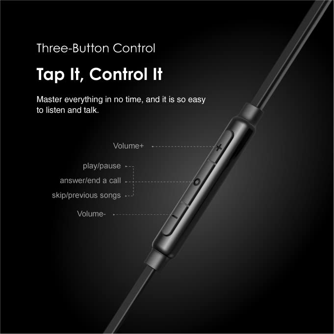 ORAIMO OEP-E12N Wired EarPhone