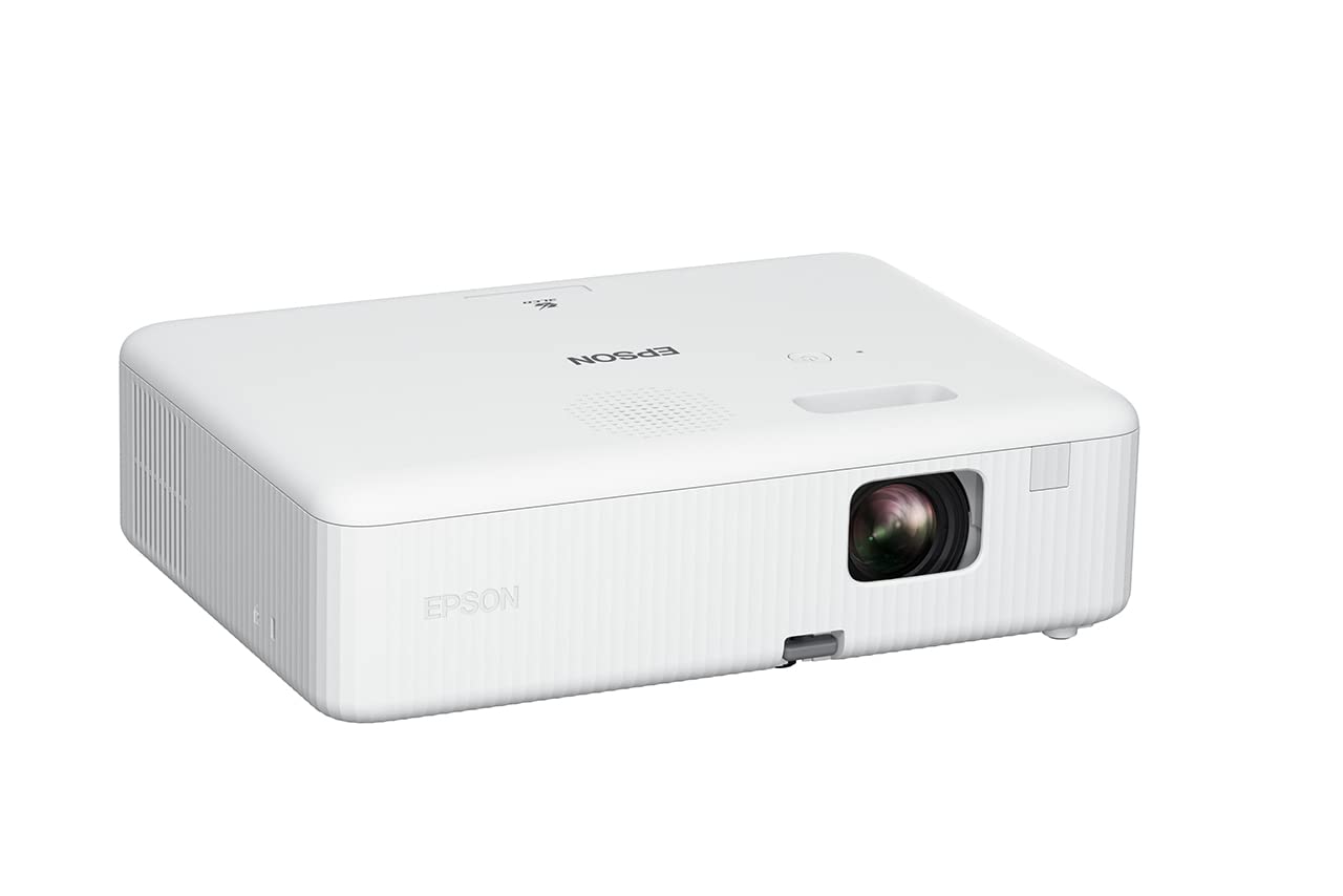 Epson CO-FH01 (3000 lm) Portable Smart Home Theatre Projector