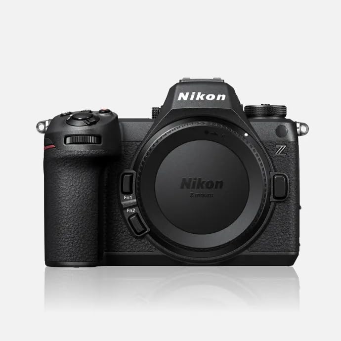 NIKON Z6III Mirrorless Camera Body with Nikkor Z 24-70mm f/4 S