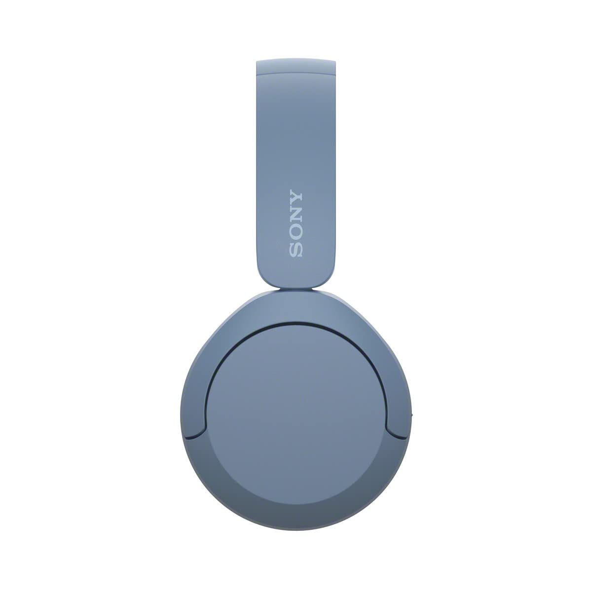 SONY WH-CH520 with 50 Hrs Playtime, DSEE Upscale, Multipoint Connection/Dual Pairing Bluetooth