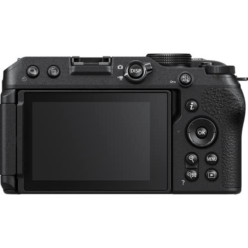 NIKON Z30 Mirrorless Camera Z DX 18 - 140 mm f/3.5 - 6.3 VR Lens
