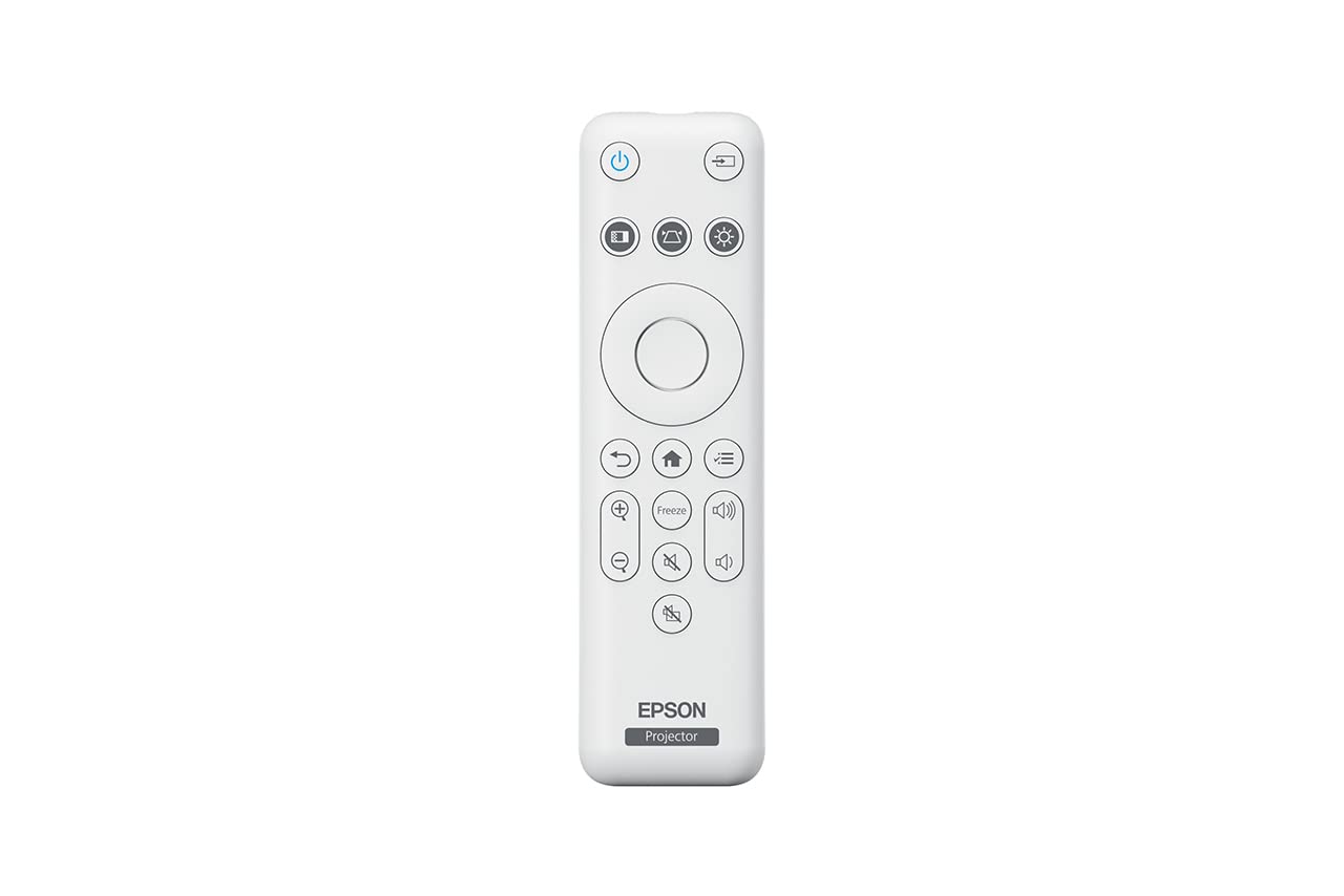 Epson CO-FH01 (3000 lm) Portable Smart Home Theatre Projector