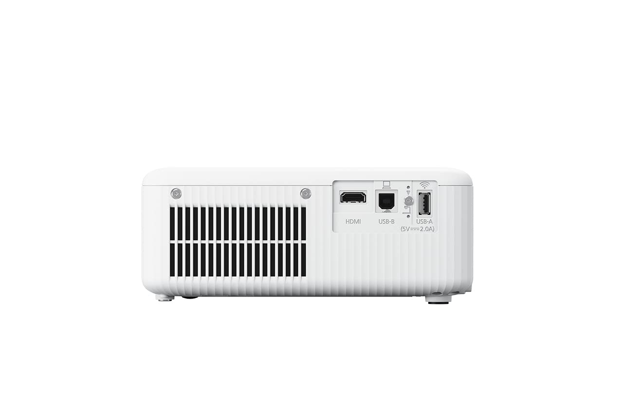 Epson CO-FH01 (3000 lm) Portable Smart Home Theatre Projector