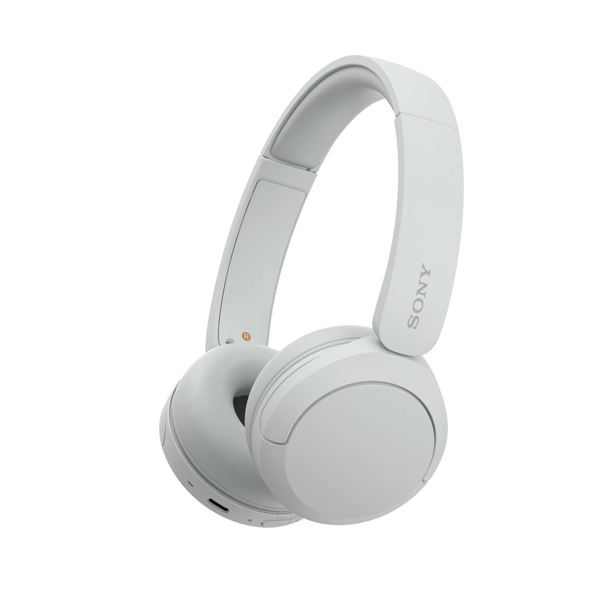 SONY WH-CH520 with 50 Hrs Playtime, DSEE Upscale, Multipoint Connection/Dual Pairing Bluetooth