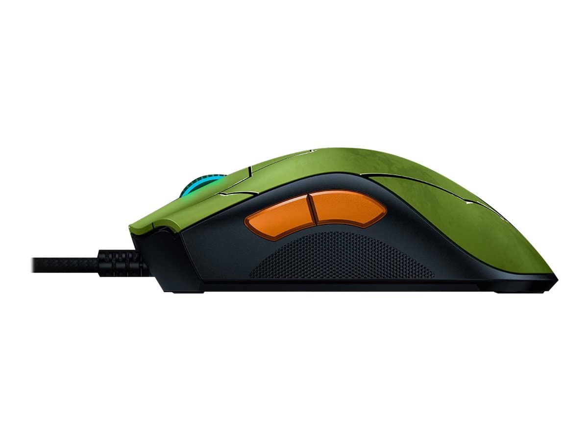 Razer DeathAdder V2 - HALO Infinite Edition RZ01-03210300-R3M1 Wired Optical Gaming Mouse