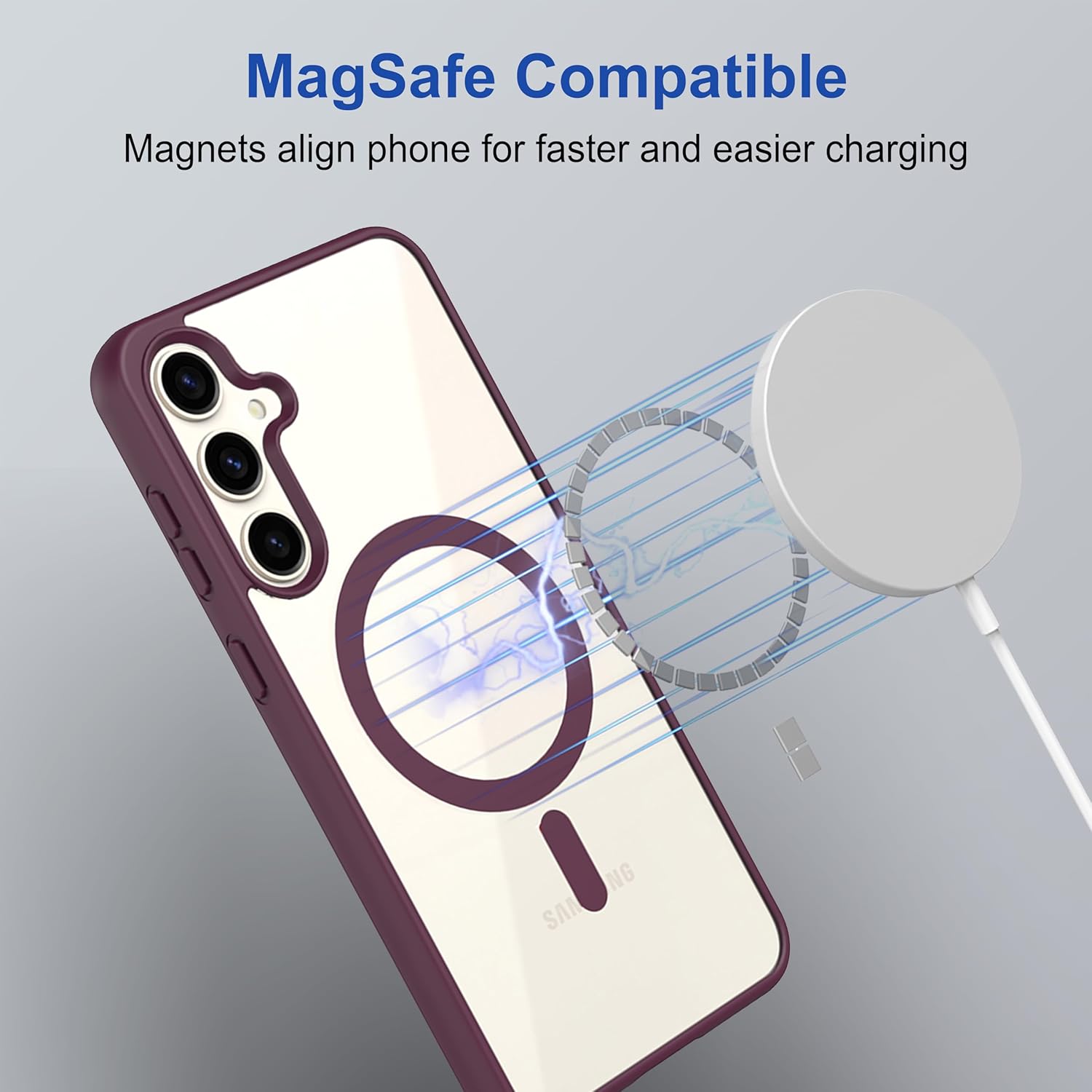 Protect Case Bumper for Samsung Galaxy S23 FE 5G