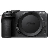 NIKON Z30 Mirrorless Camera Z DX 18 - 140 mm f/3.5 - 6.3 VR Lens