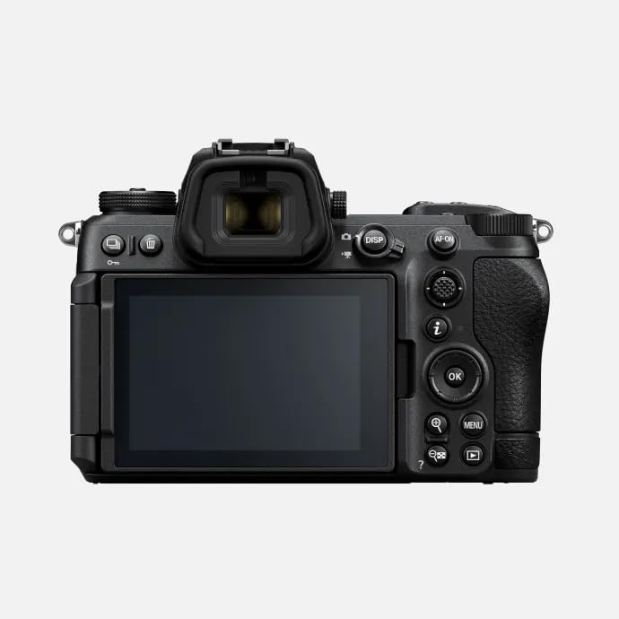 NIKON Z6III Mirrorless Camera Body with Nikkor Z 24-70mm f/4 S