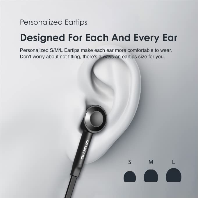 ORAIMO OEP-E12N Wired EarPhone