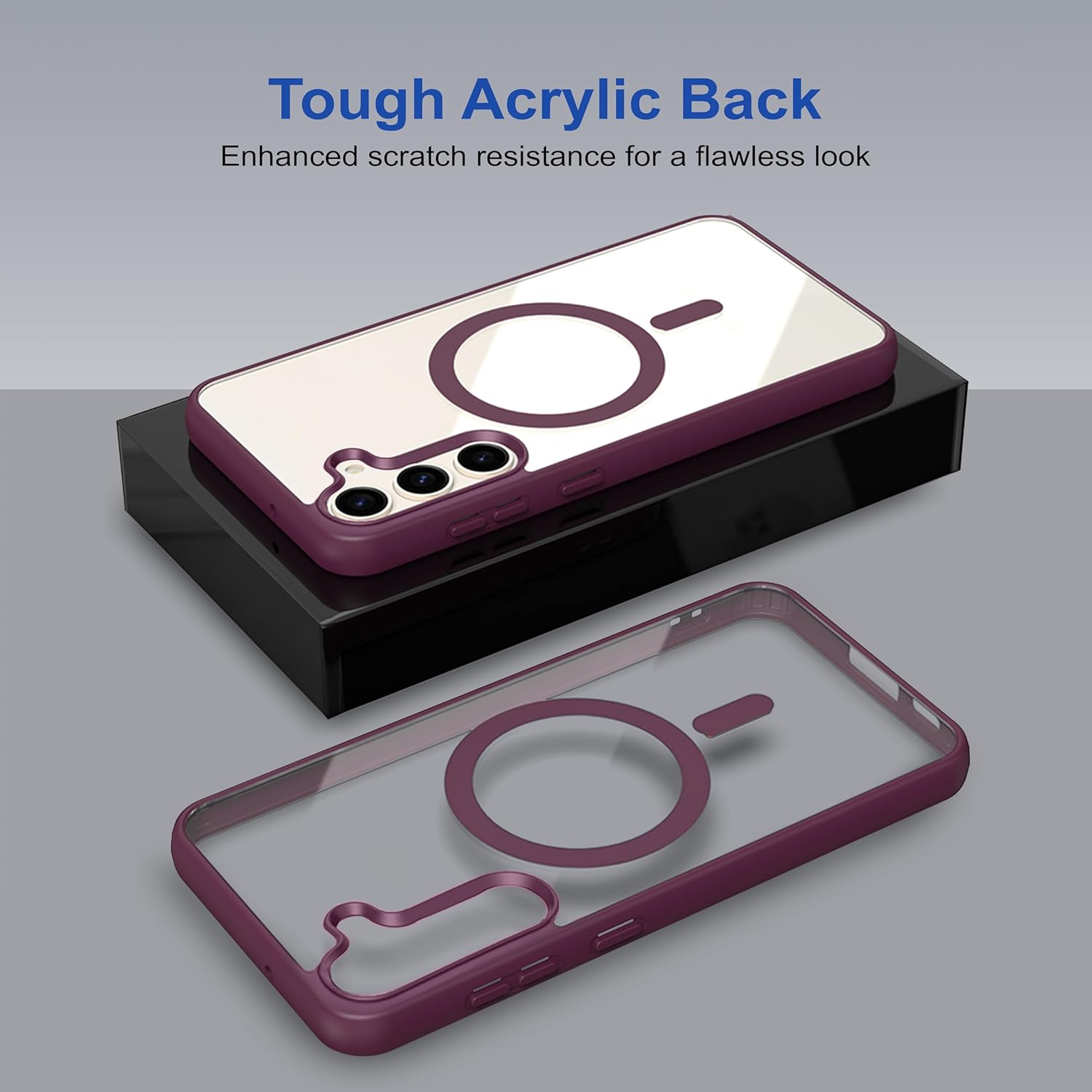 Protect Case Bumper for Samsung Galaxy S23 FE 5G