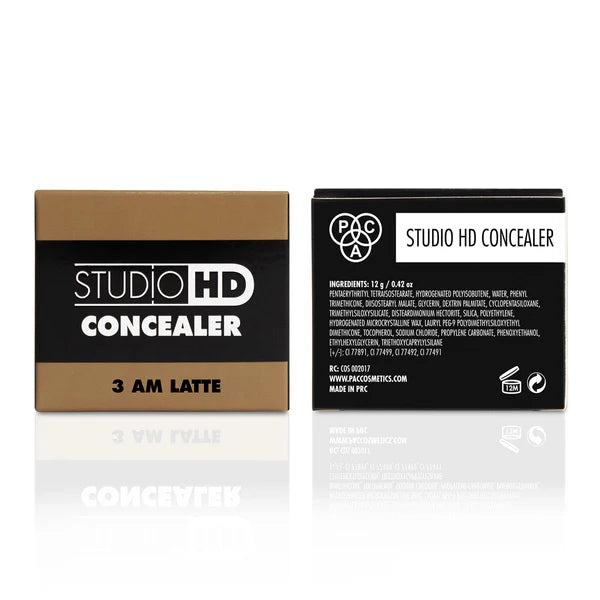 PAC Studio HD Concealer(12g)