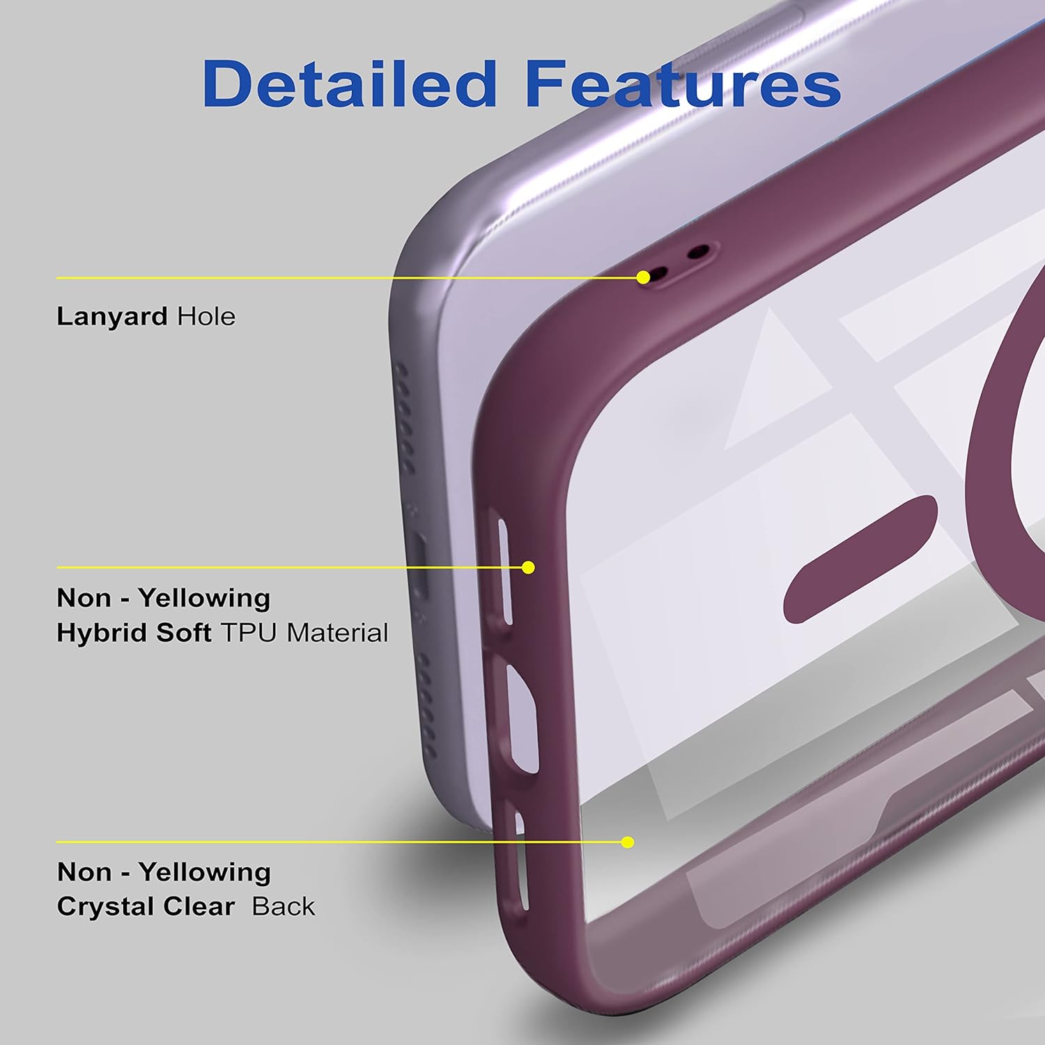 Protect Case Bumper for Samsung Galaxy S23 FE 5G