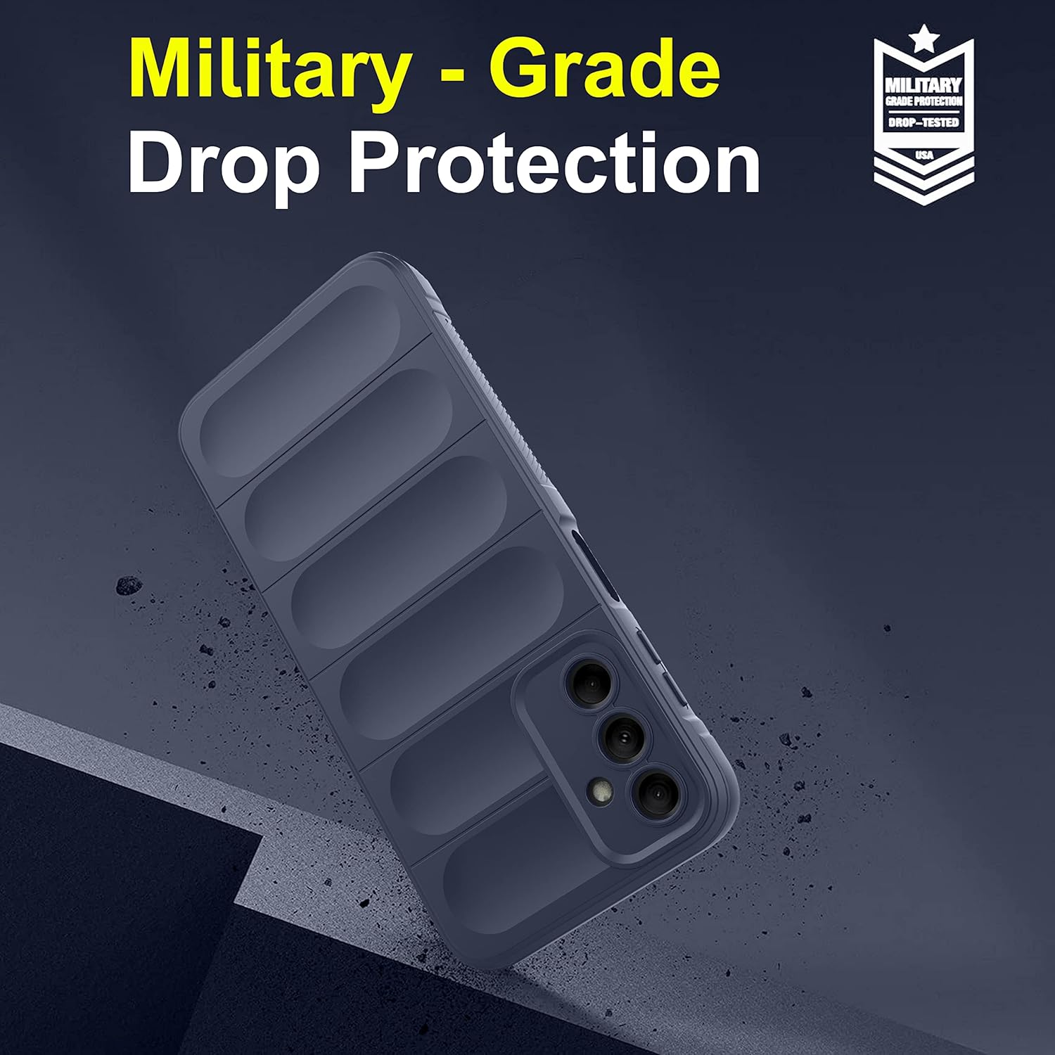 Protect Back Case Cover for Samsung Galaxy M14 5G | Compatible for Samsung Galaxy M14 5G Back Cover | Liquid Silicon Case