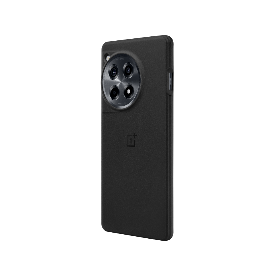OnePlus 12R Sandstone Bumper Case