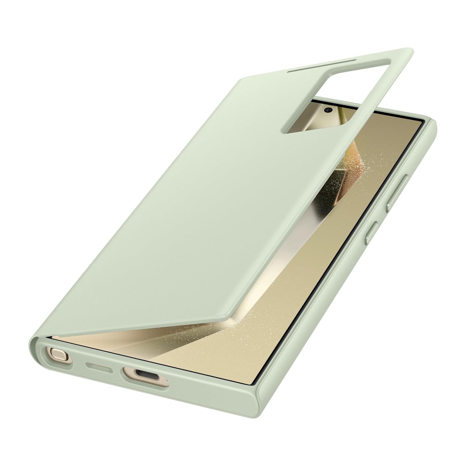 Samsung Galaxy S24 Ultra Smart View Wallet Case
