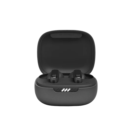JBL Live Pro 2, Active Adaptive Noise Cancellation, 40Hr Playtime, 6 Mics, Deep Bass Bluetooth Gaming Earbuds