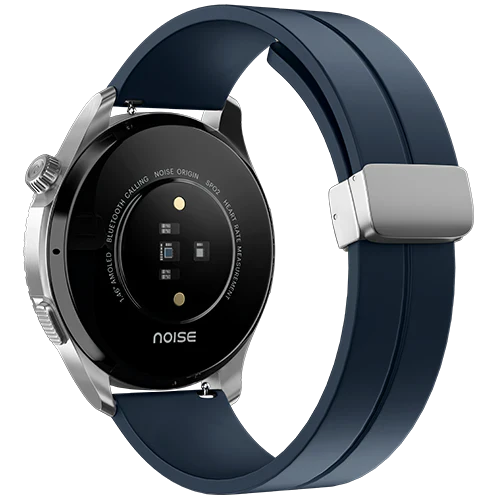 Noise Origin 1.46" AMOLED Display with All New Nebula UI,EN1 Processor & Fast Charging Smartwatch