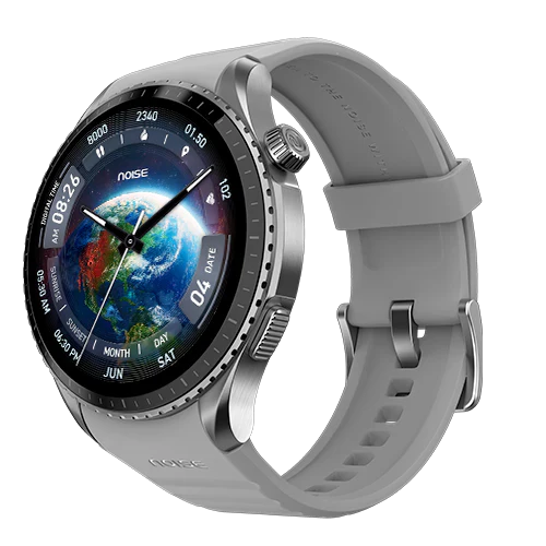 Noise Origin 1.46" AMOLED Display with All New Nebula UI,EN1 Processor & Fast Charging Smartwatch