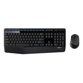 Logitech MK345/Wireless Compact,Win Mac,Desktop,Tablet,Smartphone,LaptopCompatible Wireless Laptop Keyboard (Black)