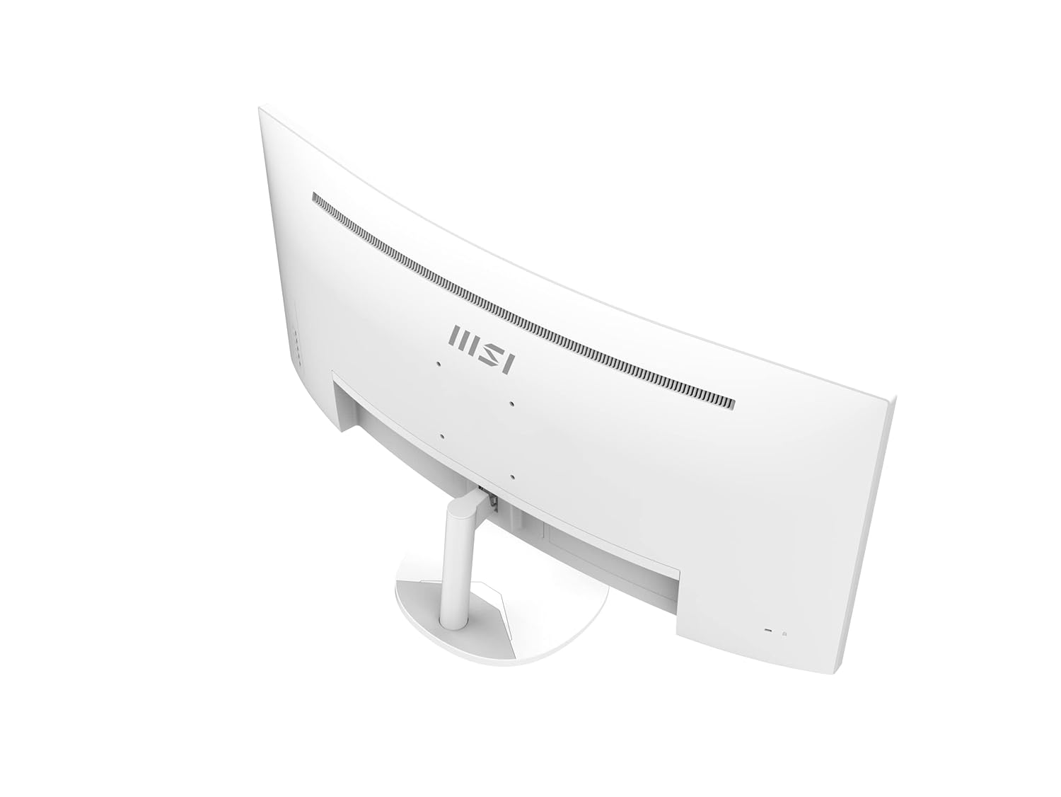 MSI Curved UWQHD LED Backlit VA Panel with 1500R Curvature, HDR Ready, DP, HDMI, 2X2W Inbuilt Speakers, TUV Certified Display, Anti-Flicker, Low Blue Light, VESA mountable design Monitor