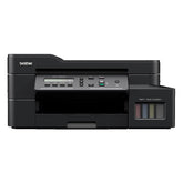 brother DCP-T820DW Multi-function WiFi Color Ink Tank Printer with Auto Duplex feature ideal for Home & Office Usage