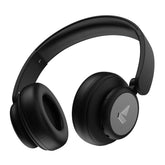 boAt Rockerz 450 w/ 40mm Drivers, 15 HRS Playback, Soft Padded Earcups Bluetooth