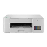 brother DCP-T226 Multi-function Color Ink Tank Printer (Borderless Printing) ideal for Home Usage for Print, Scan & Copy (4 Ink Bottles Included)