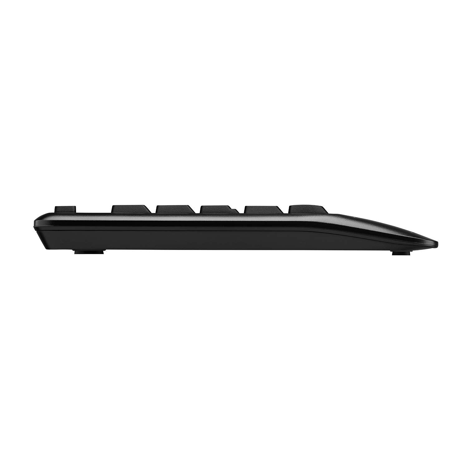 Logitech MK345/Wireless Compact,Win Mac,Desktop,Tablet,Smartphone,LaptopCompatible Wireless Laptop Keyboard (Black)