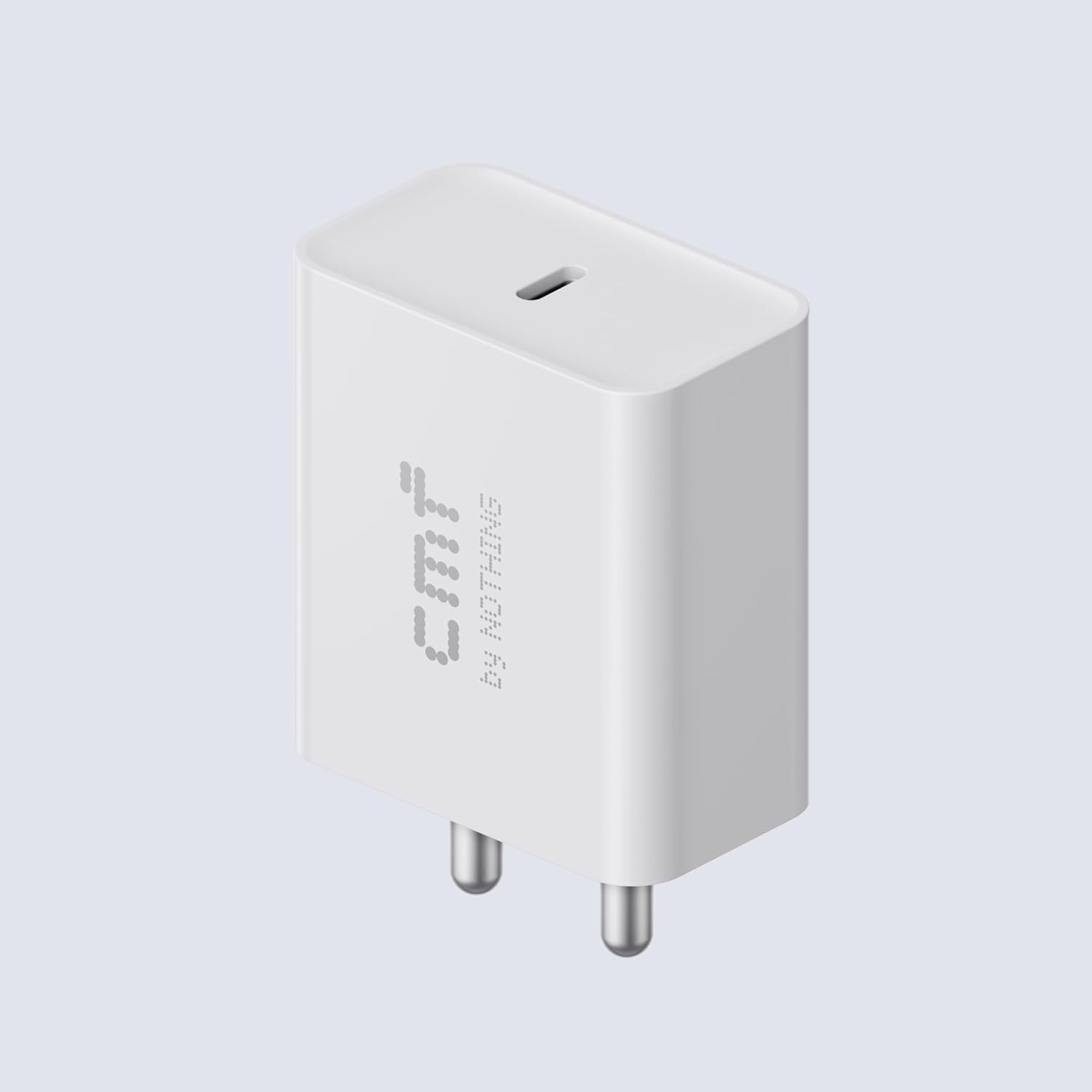 CMF by Nothing 33 W Quick Charge 3 A Wall Charger for Mobile