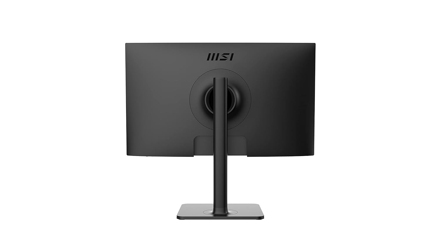 MSI Full HD LED Backlit IPS Panel Speakers,TypeC,Height Adjustable Monitor