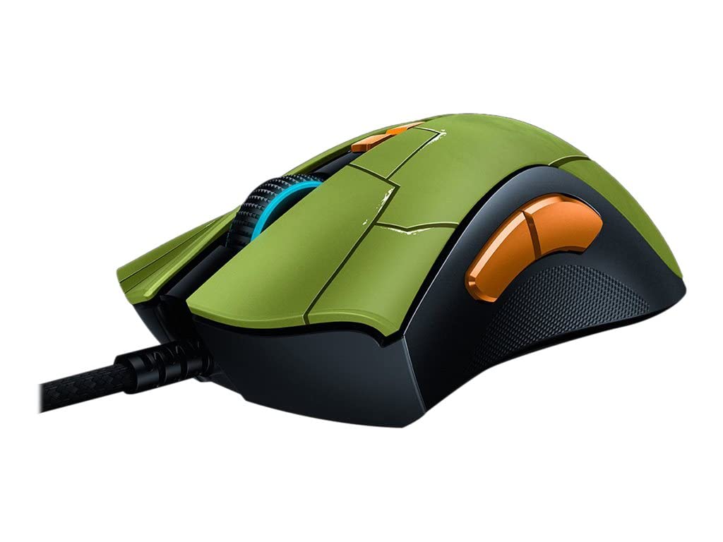 Razer DeathAdder V2 - HALO Infinite Edition RZ01-03210300-R3M1 Wired Optical Gaming Mouse