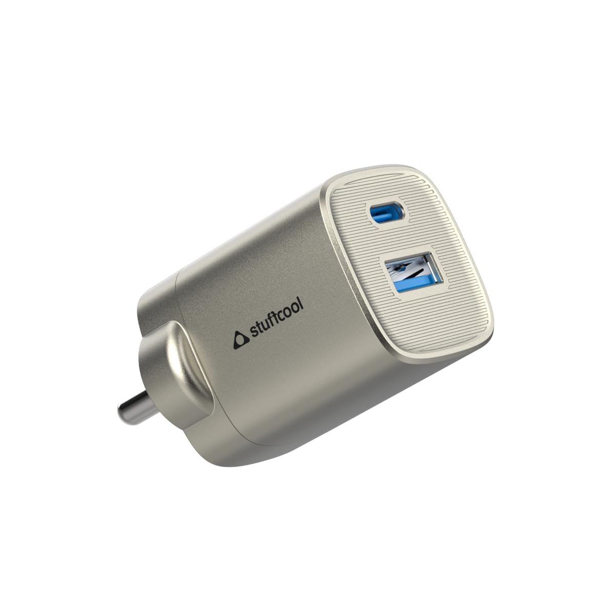 Stuffcool Novus 33W Super Fast GaN Charger